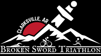 Broken Sword Triathlon - The City of Clarksville, AR